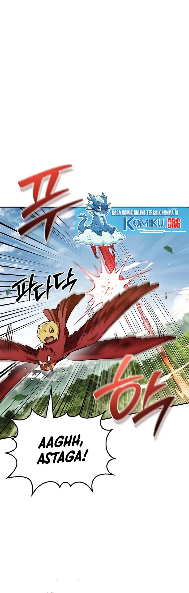 Heavenly Grand Archive’s Young Master Chapter 158 Fix Gambar 12